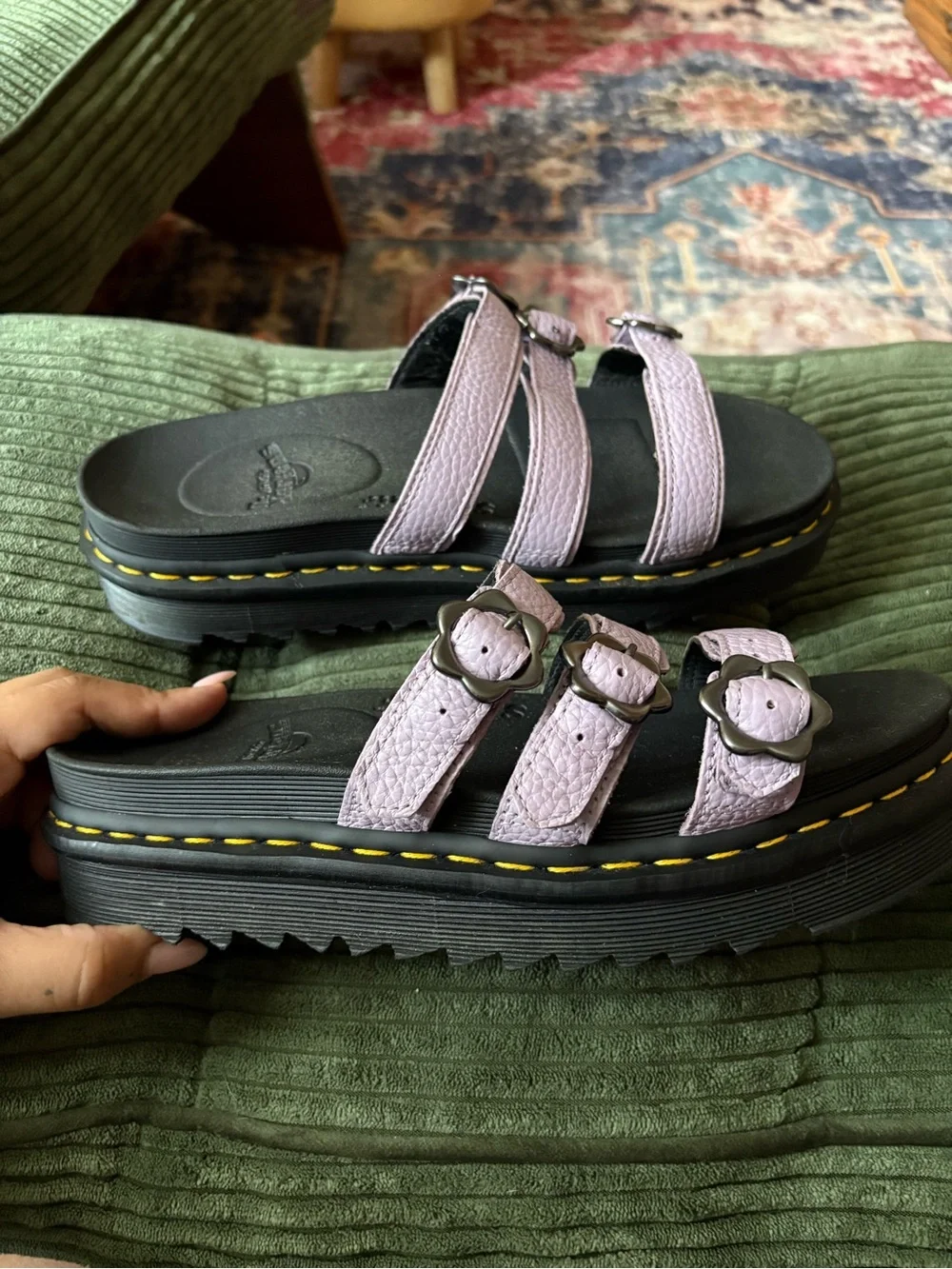 Dr. Martens Blaire Slide